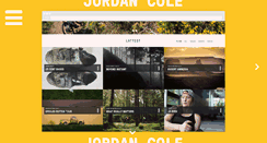 Desktop Screenshot of jordancole.com.au